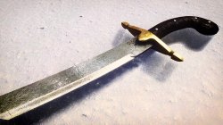 Скимитар Фрэнка