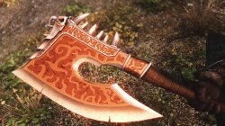 Топор Кровавый вой