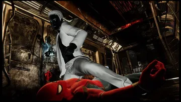 Обзор Marvel Spider-Man