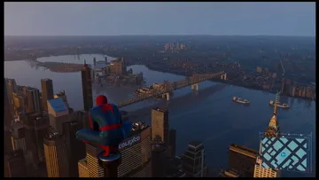 Обзор Marvel Spider-Man