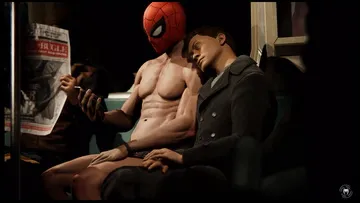 Обзор Marvel Spider-Man