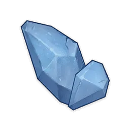 Руда звёздного серебра genshin impact