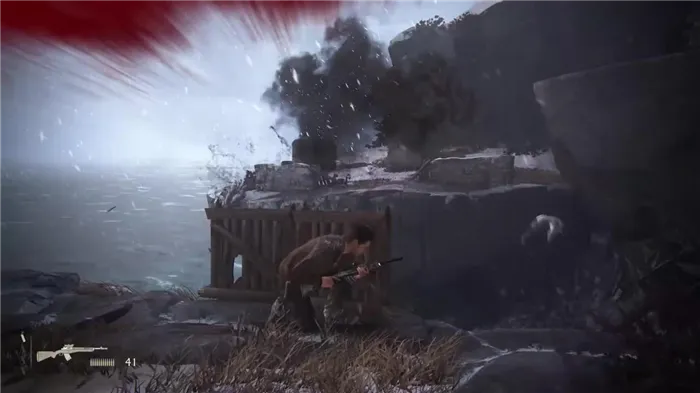 Геймплей Uncharted 4