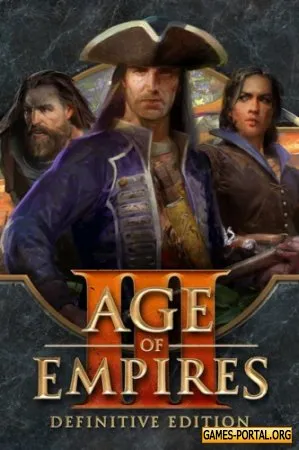Age of Empires III: Definitive Edition RePack 2020|Rus|Eng|Multi13