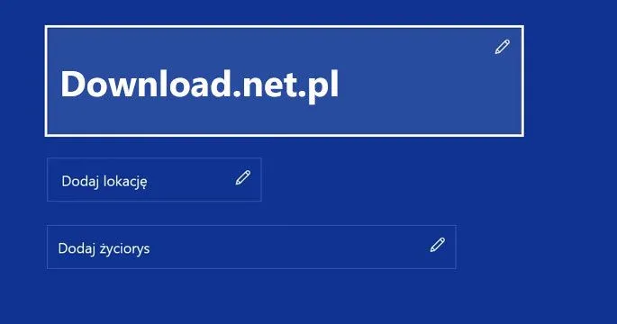 Редактирование тега проигрывателя на Xbox One