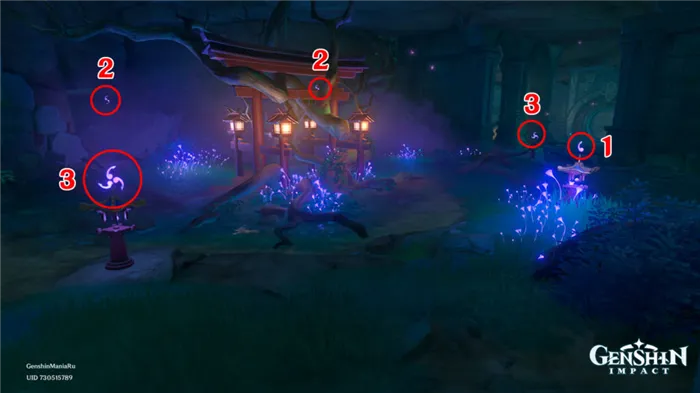 Головоломка Алауми Барьер.