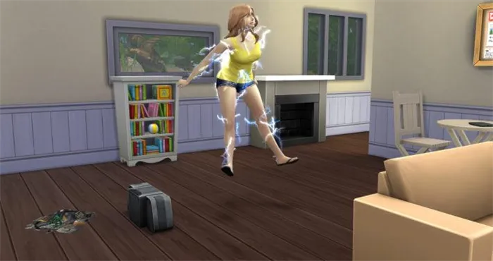 Как убить симов в Симс 4: Убей своих симов 4