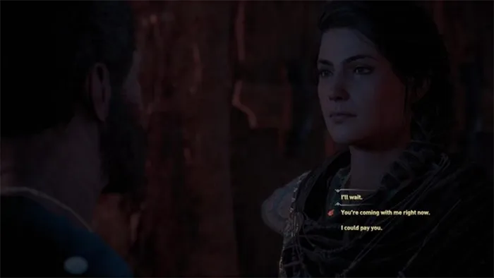 Assassins Oddysey - врач увидит вас - Арголида