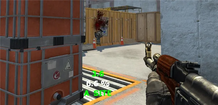 Лучшие карты для тренировки: гранат, улучшения стрельбы, позиционирования прицела и префайров