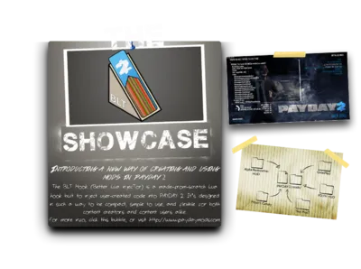 PayDay 2 трейнер +17