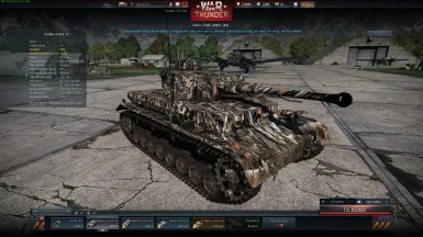 12 танковых шкурок для всех танков см. видео