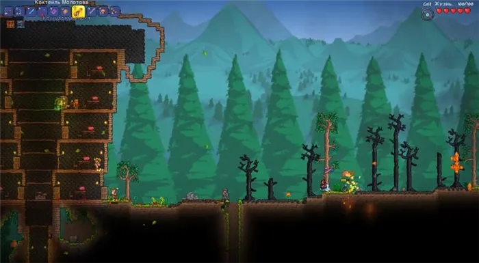 Добавляет реалистичности