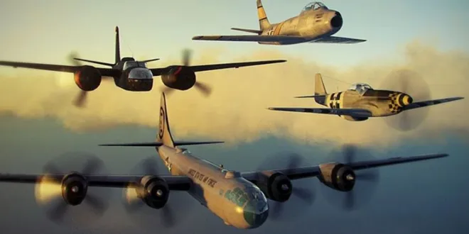 Игра War Thunder