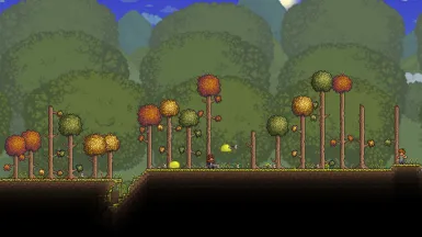 Капитальный ремонт Terraria - улучшение геймплея и т.д.