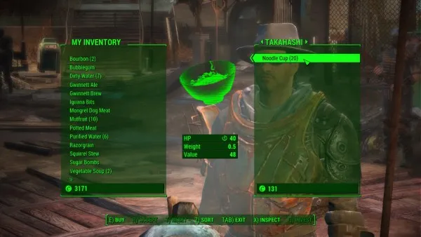 Лучшие моды для Fallout 4