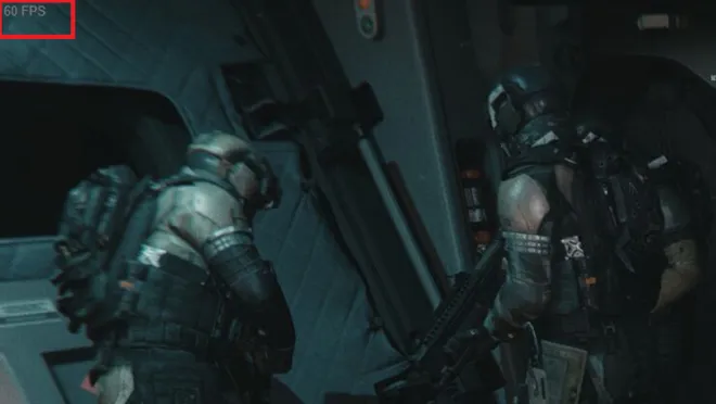 Встроенный счетчик кадров Steam