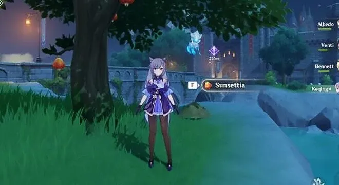 Наполнитель событий версия 2.6 'Дуновение фиалкового сада' - Выпуск III