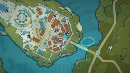 Цветочное покрытие Goneflora