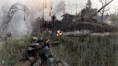 Метро 2033 Луч Надежды - прохождение игры