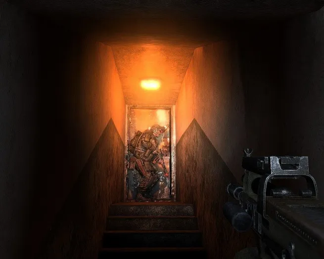 Metro 2033 (Метро 2033) - Сюжет и персонажи