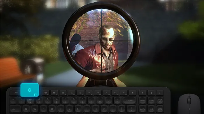 Режим стрельбы