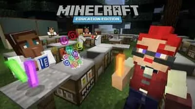 Minecraft Education Edition