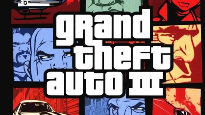 Grand Theft Auto III