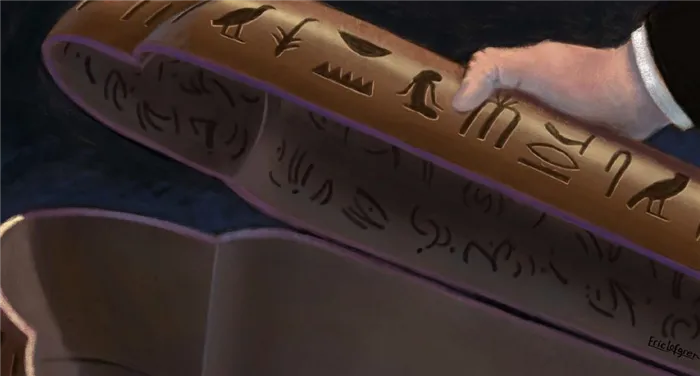 Стартовый набор Call of Cthulhu 7ed. Обзор 7