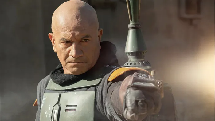 Книга Бобы Фетта», 1 серия. «Чужак в чужой стране» — рекап | Обзоры сериалов, Сериалы | Мир фантастики и фэнтези