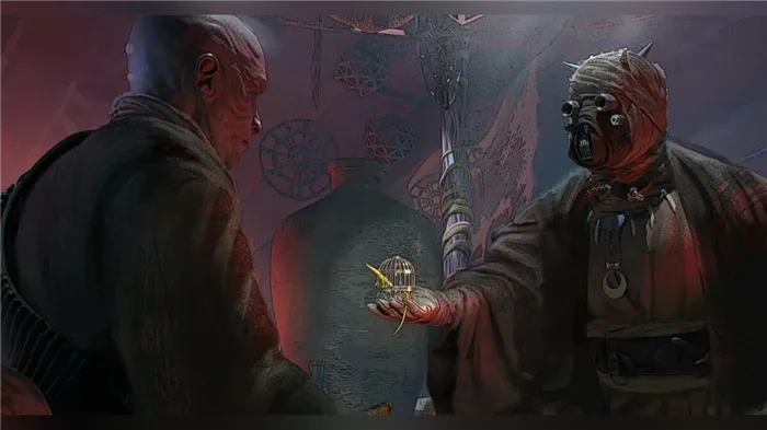 Впечатления от сериала «Книга Бобы Фетта». Нас всех обманули