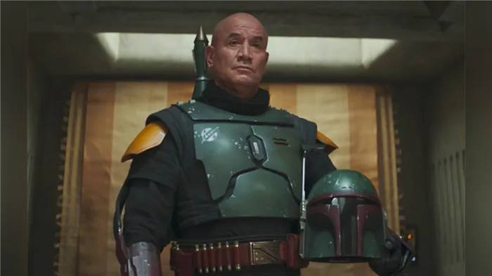 Впечатления от сериала «Книга Бобы Фетта». Нас всех обманули