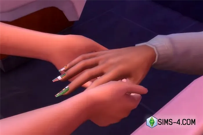 Обзор нового обновления для игрового набора The Sims 4 Spa Day, которое можно будет скачать бесплатно - релиз 07.09.2021 г.