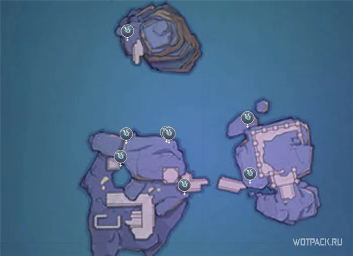 часть 1 бобы токое на карте