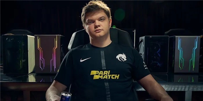 Сколько стоят компьютеры типа s1mple и Buster со звездными игроками и стримерами?