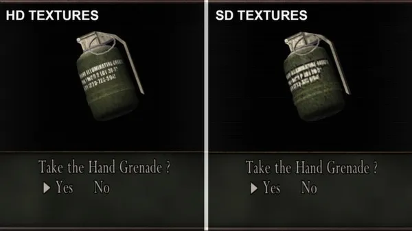 Скриншот Resident Evil 4 #13