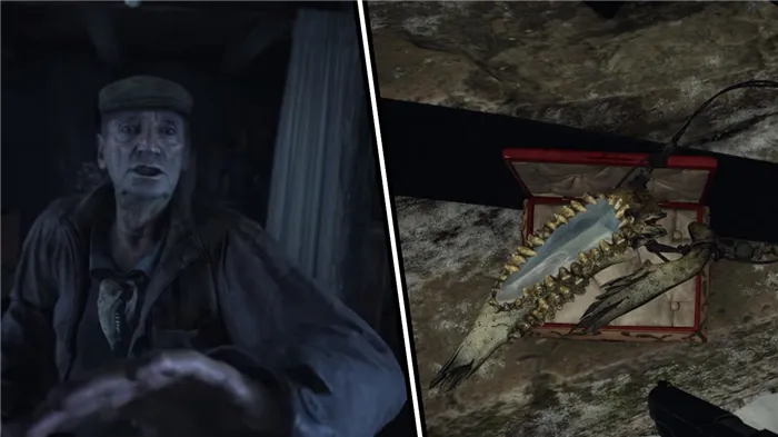 Biohazard Village Топ-10 секретов и сюрпризов - Bloodwine, Biohazard и Epilogue