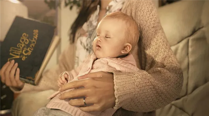 Характер Розмари Винтер