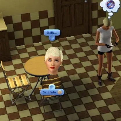 Скачать книгу талантов для Симс 3
