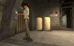 Доктор Джудит Моссман отводит нас к Илаю.