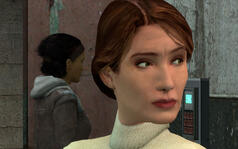 Между Джудит и Аликс разгорается настоящая ссора.