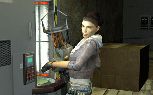 Гравитационной пушкой пользоваться очень просто.