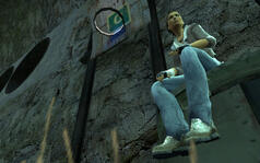 Можно хоть в баскетбол поиграть! Даже кольцо есть.