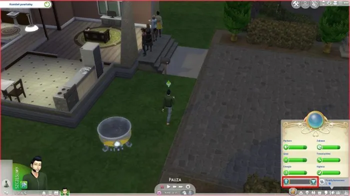 Руководство по Sims 4: Волшебное королевство