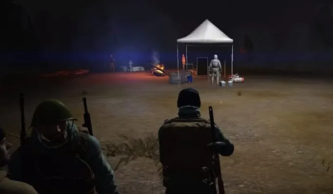 Игра - Аномальная зона