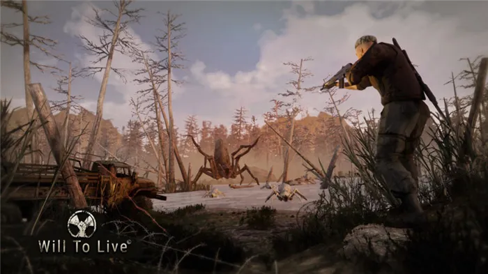 Топ 10 игр, максимально похожих на S.T.A.L.K.E.R.