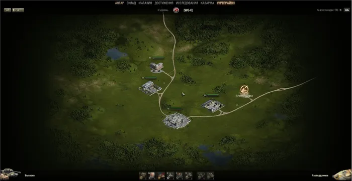 Что такое укрепрайон и с чем его едят