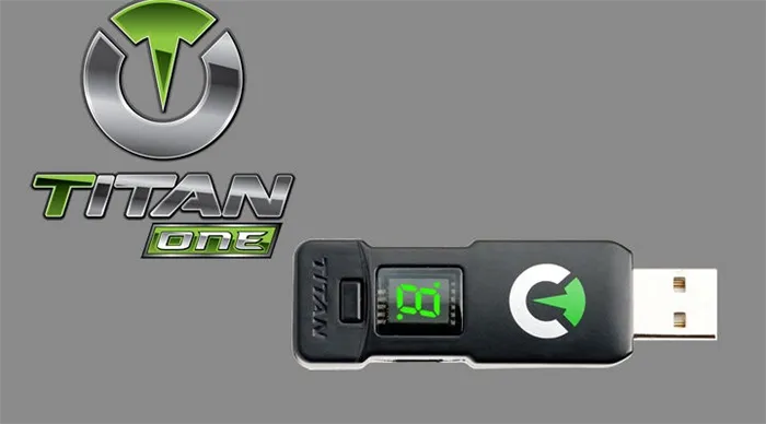 Titan one - еще одно устройство подключения разных джойстиков к разным консолям