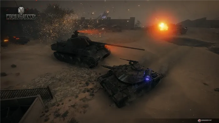Драйверы для World of Tanks