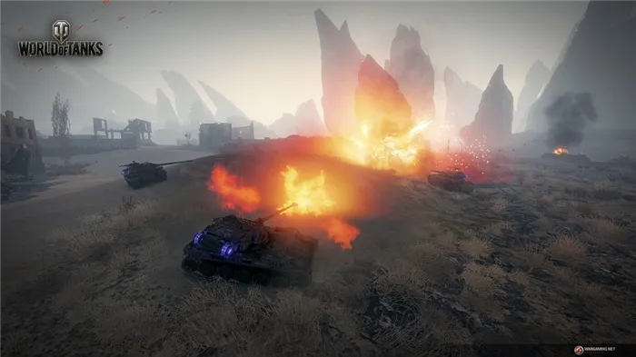 World of Tanks не скачивается